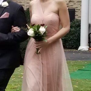 Jenny Yoo Annabelle Convertible Bridesmaid dress